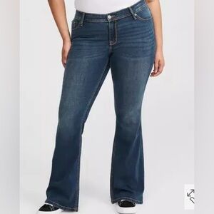 Torrid Women's Blue Jeans